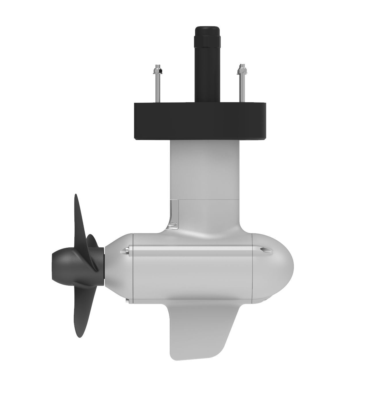 ePropulsion Pod Drive 6.0 EVO ohne Fernbedienung - Outdoor Monkey
