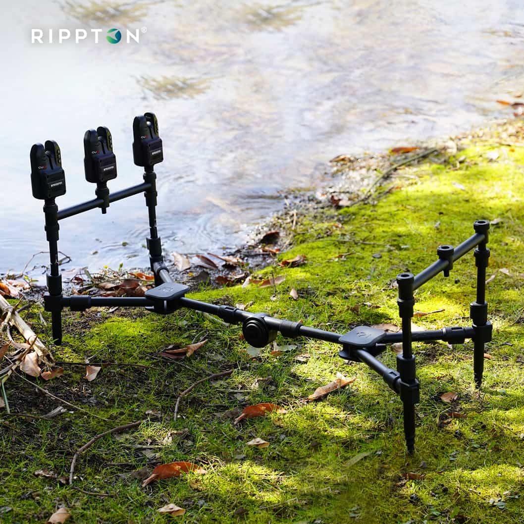 Rippton JX1 Faltbarer Rod Pod