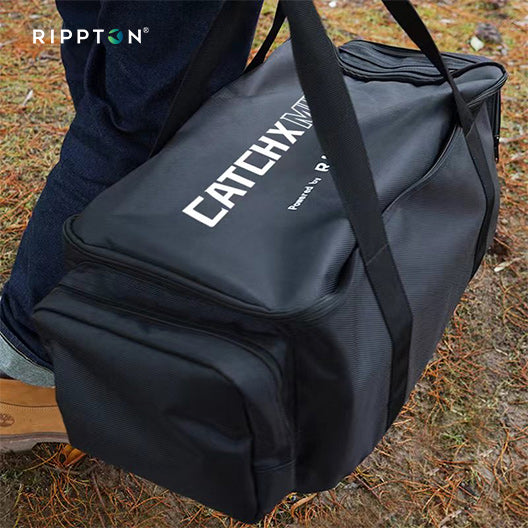 Rippton Futterboot-Tasche für CatchX Mini