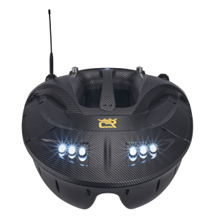 Carp Royal Futterboot Duke Pro - Carbon