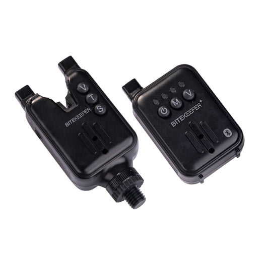 Rippton BiteKeeper Pro Bissanzeiger-Set 3+1