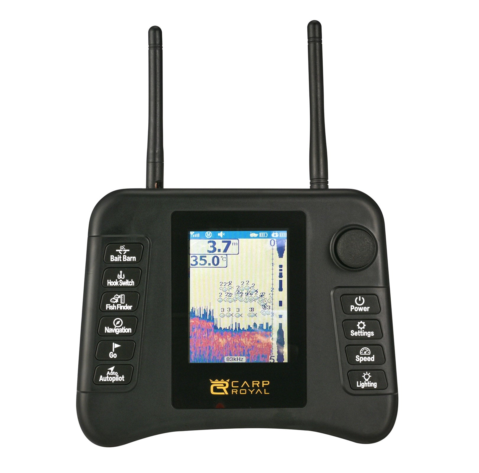 Carp Royal Futterboot Duke