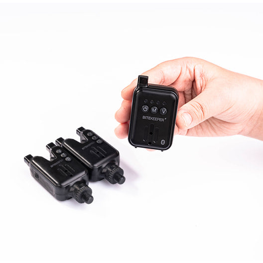 Rippton BiteKeeper Pro Bissanzeiger-Set 3+1