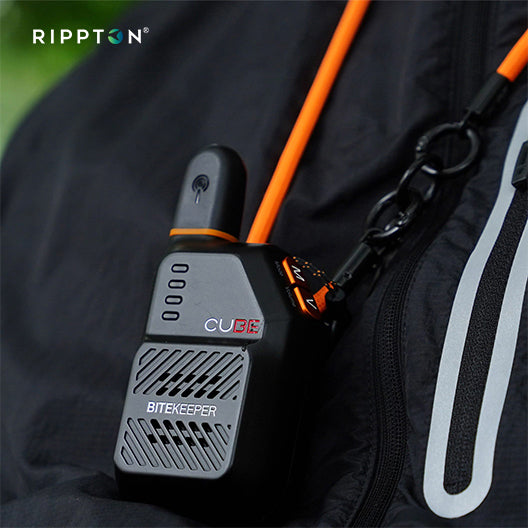 Rippton BiteKeeper Cube Bissanzeiger-Set 3+1