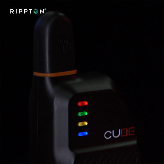 Rippton BiteKeeper Cube Bissanzeiger-Set 3+1