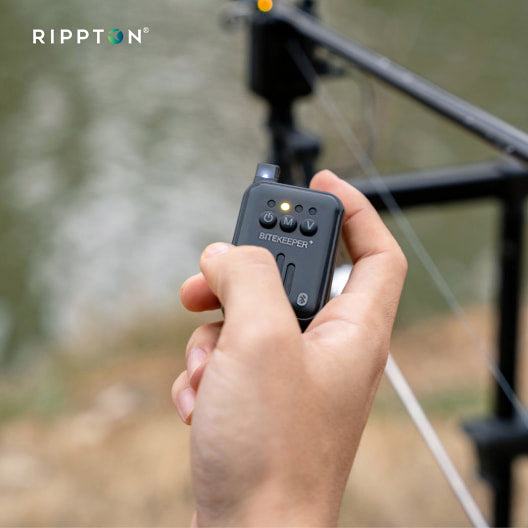 Rippton BiteKeeper Pro Bissanzeiger-Set 3+1