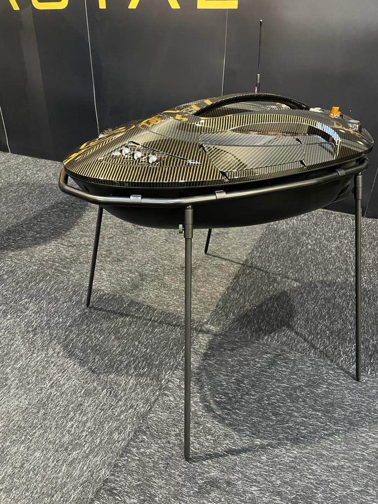 Carp Royal Duke / Duke Pro Köderboot-Pod