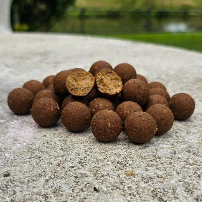 Carp Royal Deluxe Line Boilies „King Liver“