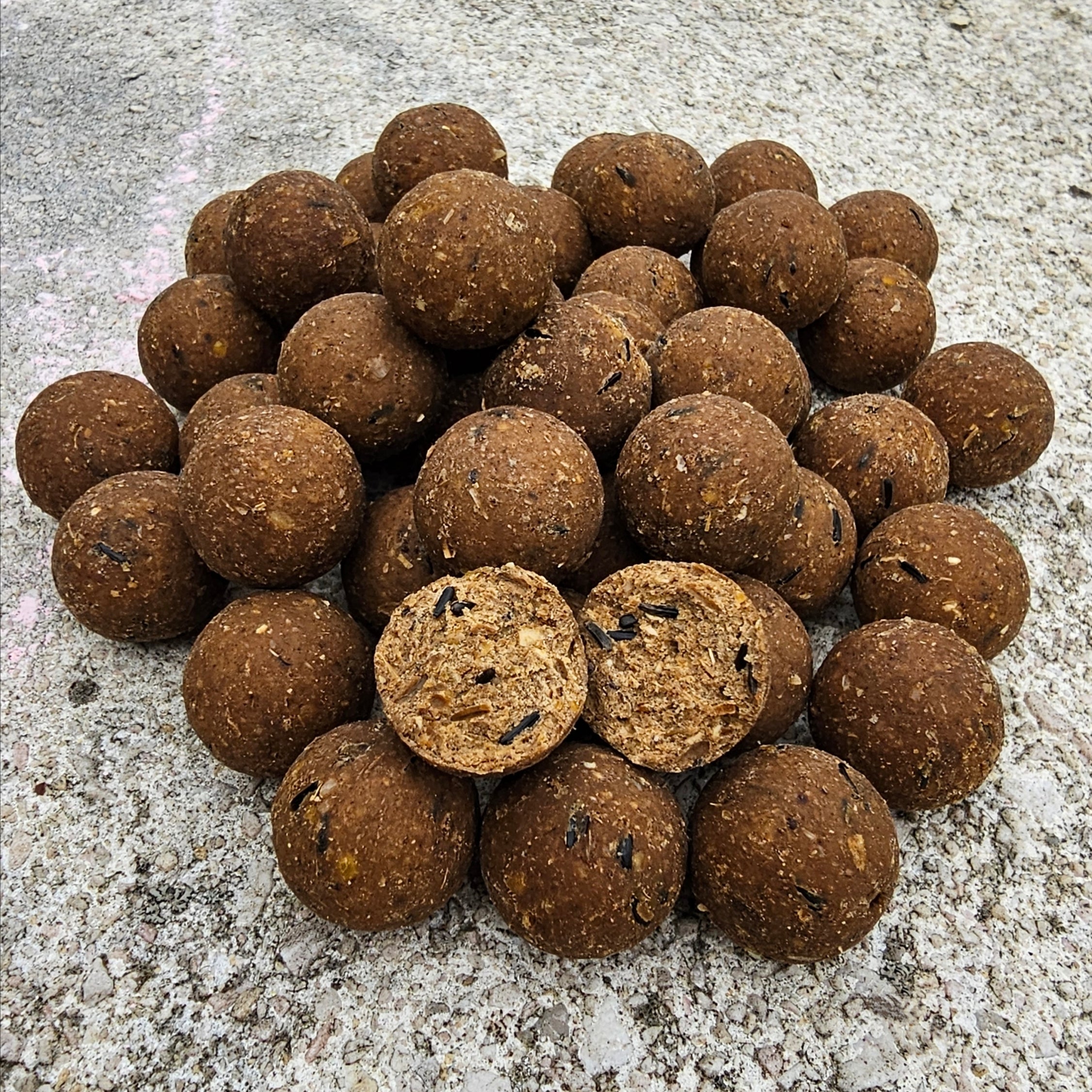 Carp Royal Deluxe Line Boilies "Fusion X"