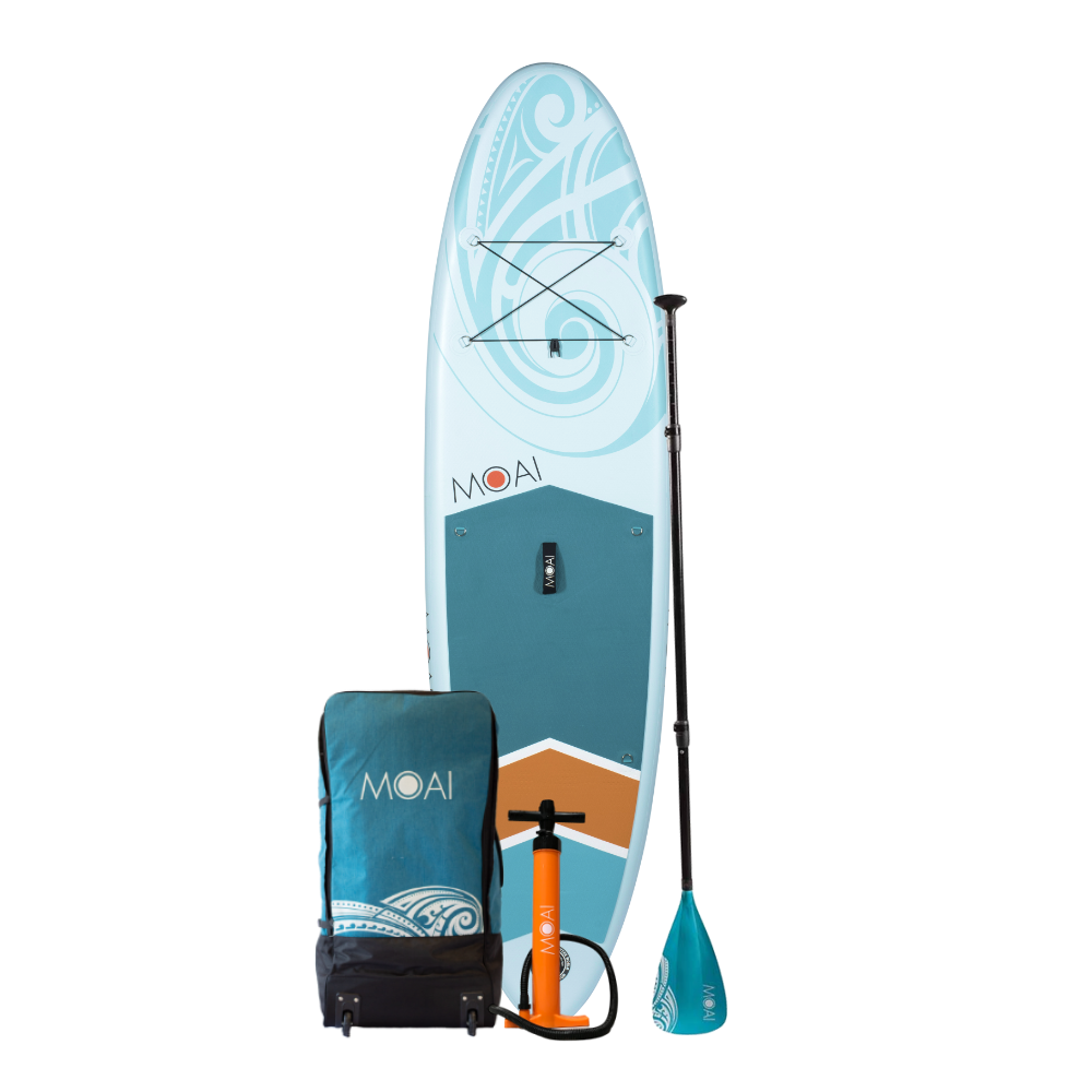 MOAI Allround SUP 10'6 Paket