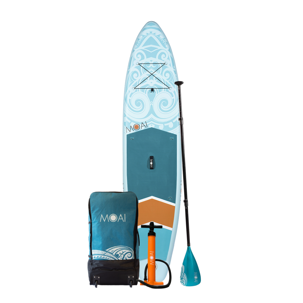 MOAI Allround SUP 11' Paket