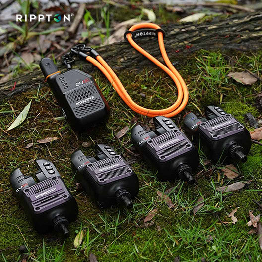 Rippton BiteKeeper Cube Bissanzeiger-Set 3+1