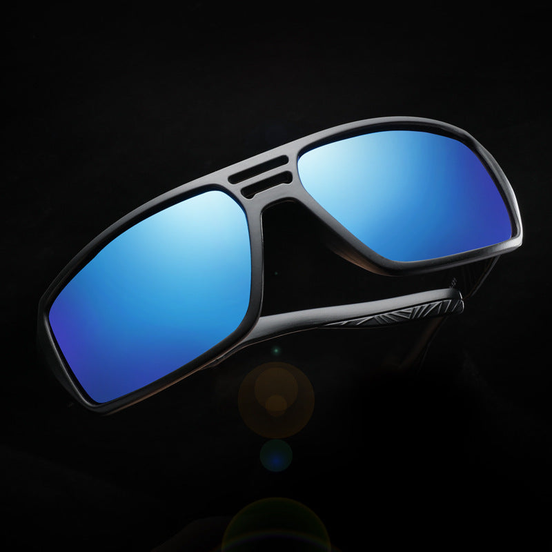 Polarisierte Sport-Sonnenbrille - Ultraleicht & mit 100 % UV-Schutz