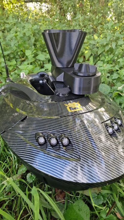 Carp Royal Hurricane Bait Spreader