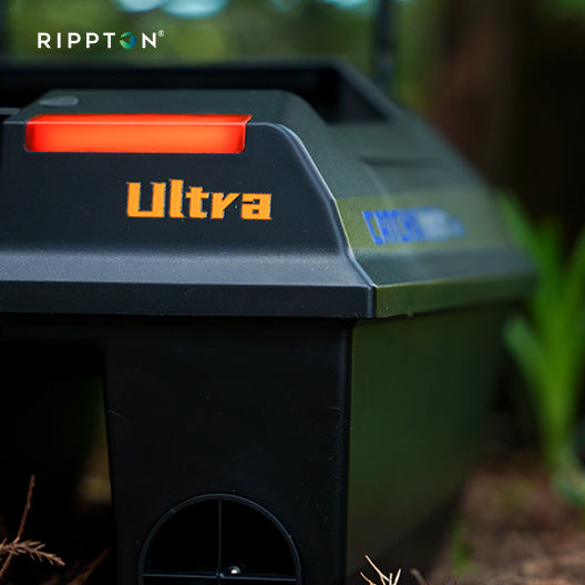 Rippton CatchX Mini GPS Ultra Futterboot