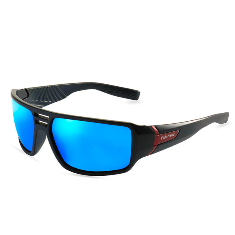 Polarisierte Sport-Sonnenbrille - Ultraleicht & mit 100 % UV-Schutz