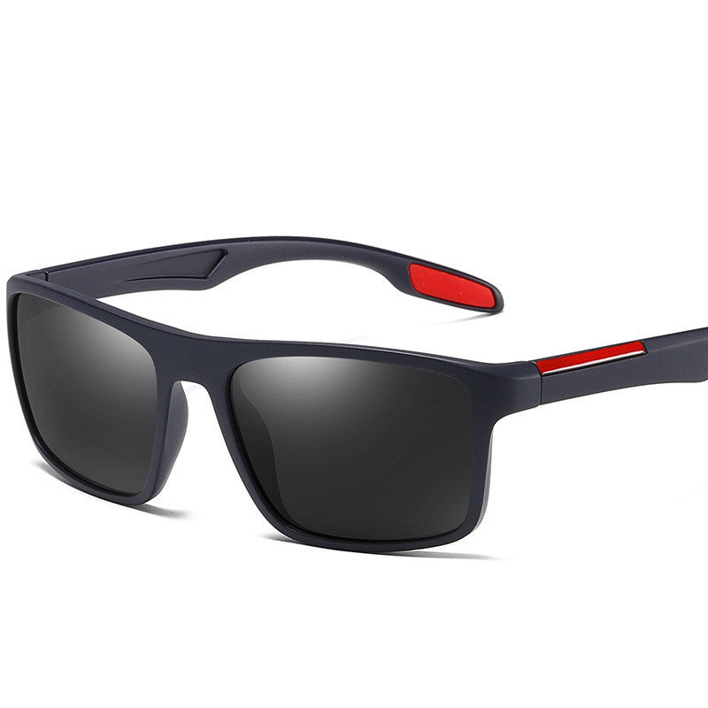 Polarisierte Herren-Sonnenbrille für Sport & Outdooraktivitäten