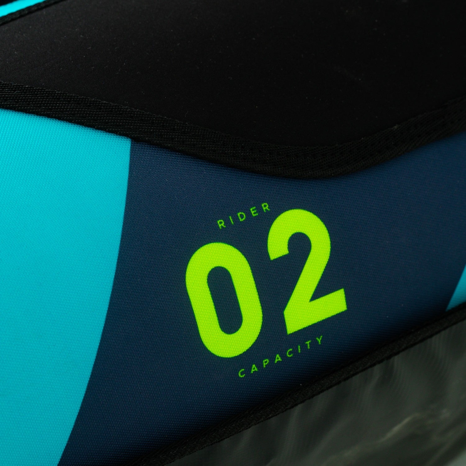 Jobe Croft Kajak Detail