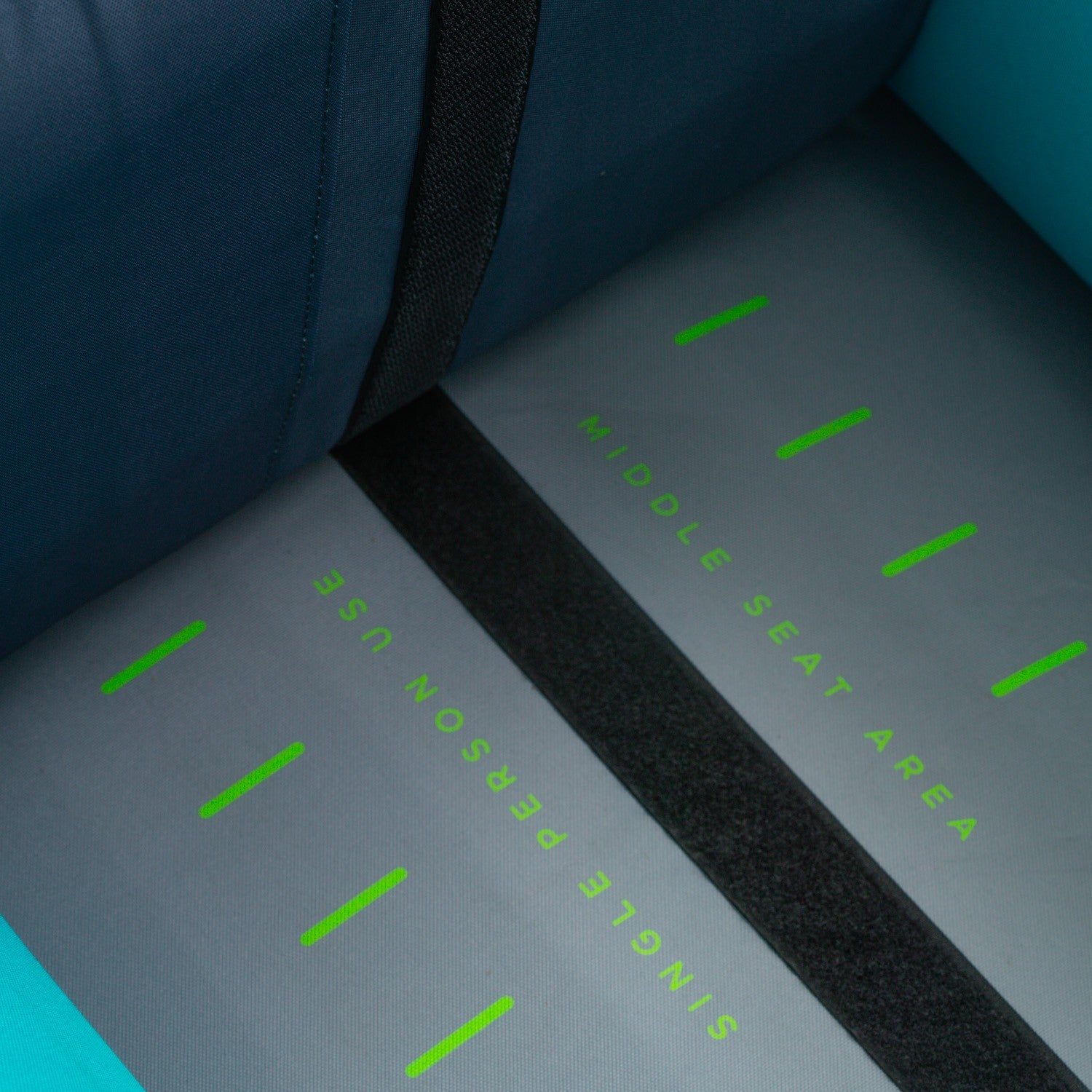 Jobe Croft Kajak Detail