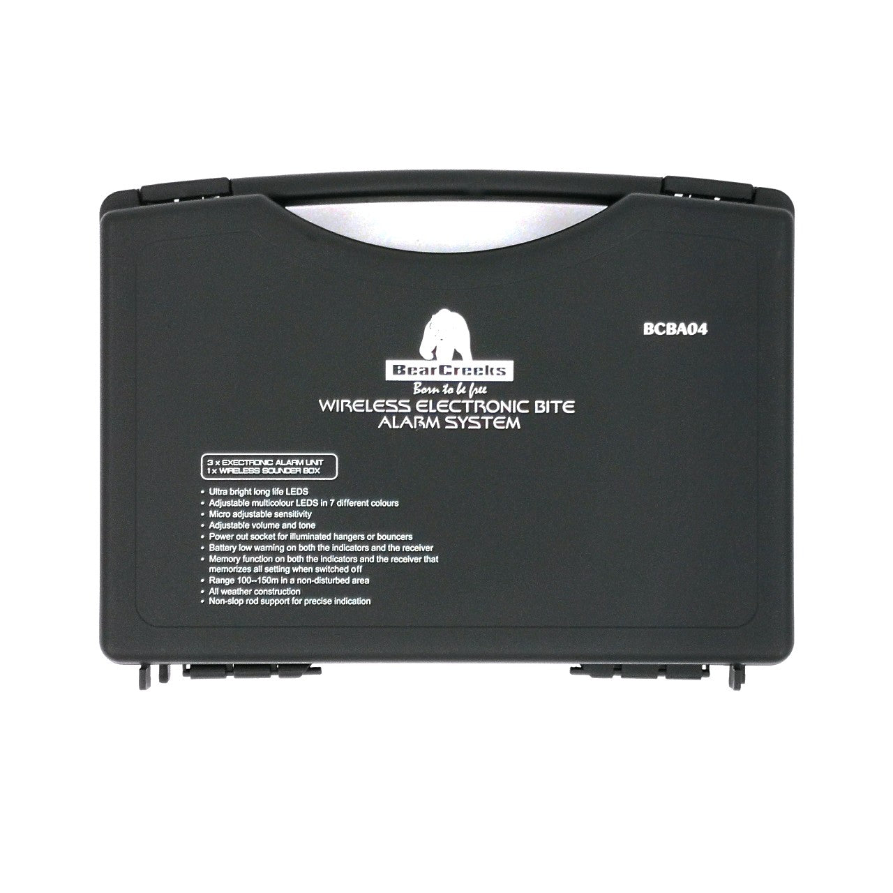 BearCreeks Funk-Bissanzeiger 3+1 BCBA04