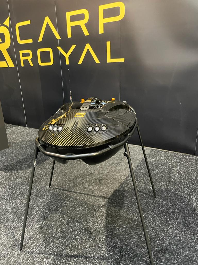 Carp Royal Duke / Duke Pro Köderboot-Pod
