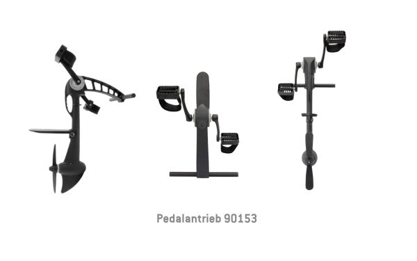 Nordmann® Dingi 250 - 8.2 Angelkajak Sit on Top inkl. Zahnstangen-Pedalantrieb - Military - Outdoor Monkey