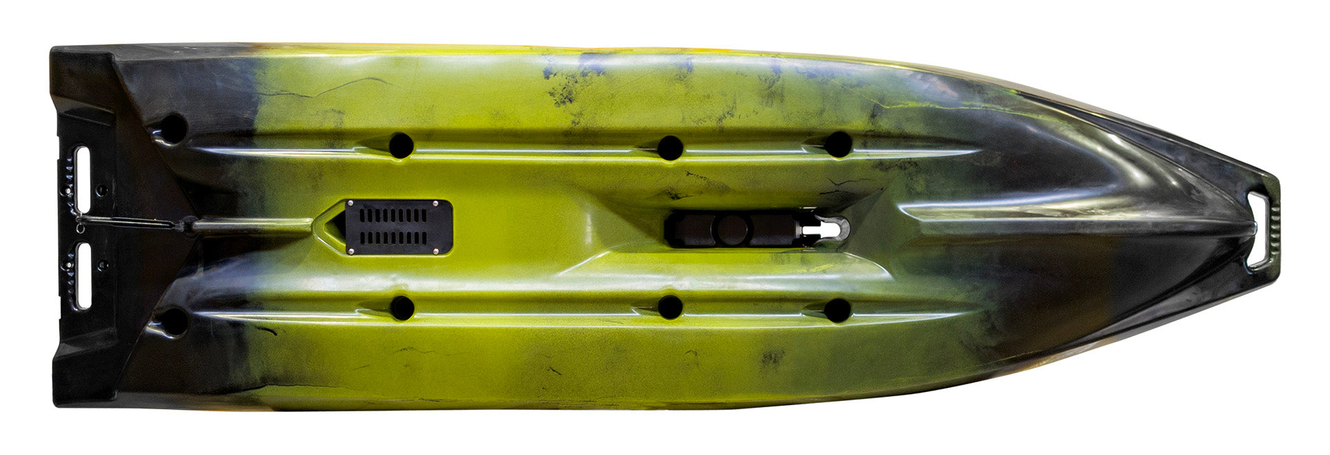 Nordmann Orca 10.8 Angelkajak Applegreen Detail 7