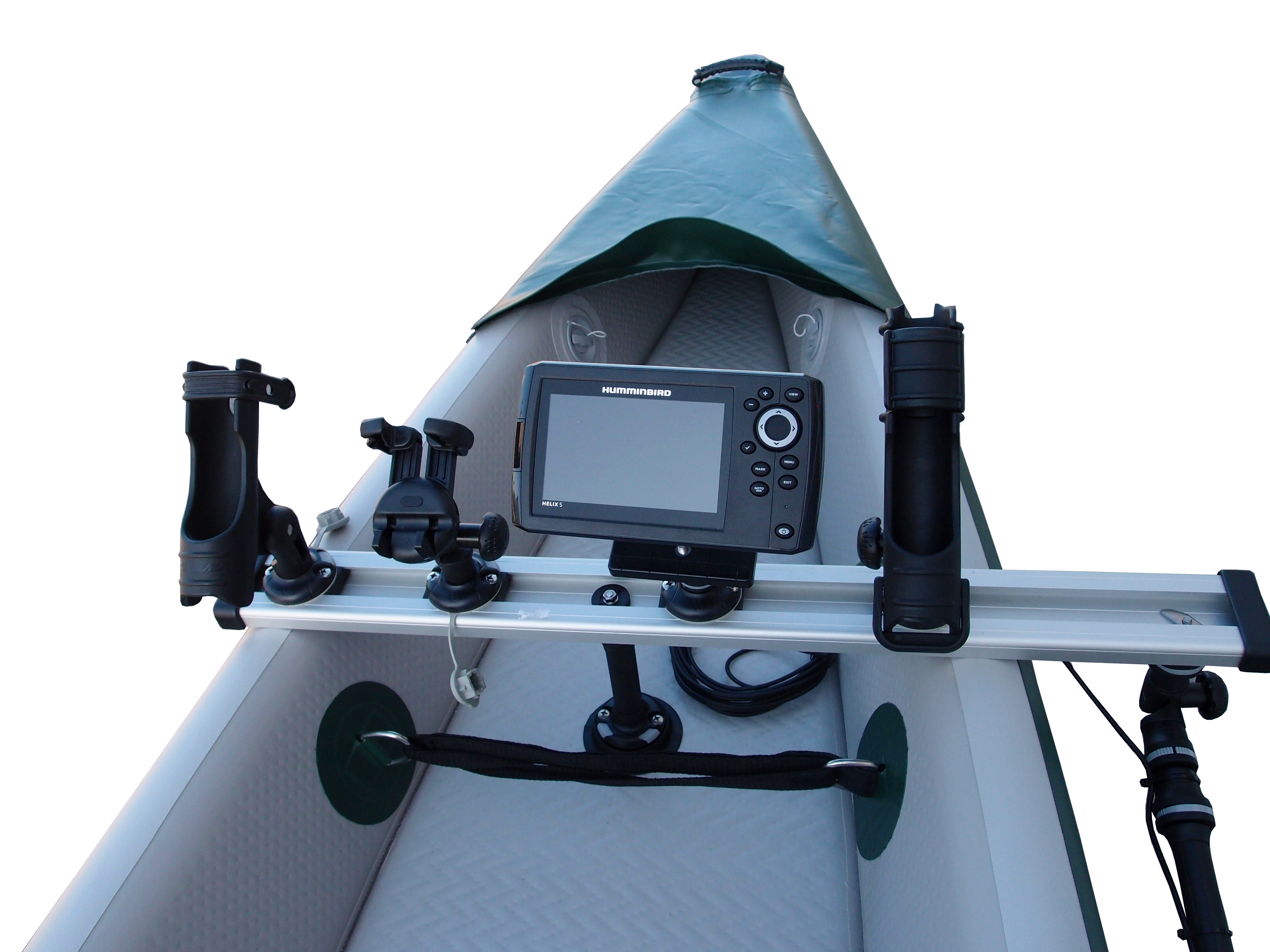 Allroundmarin Hartluft Doppel-Kajak - Modell Force L - Outdoor Monkey