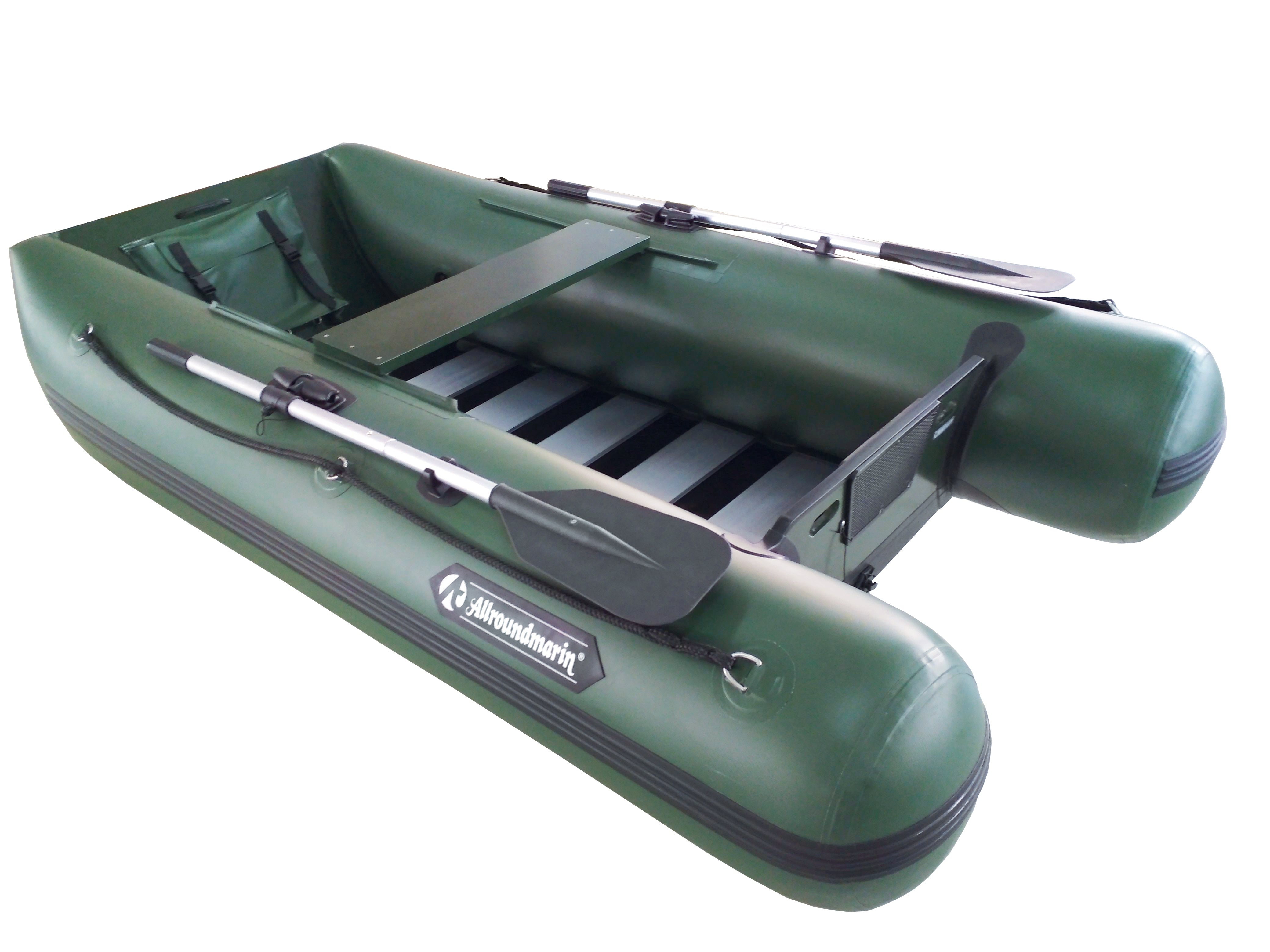 Allroundmarin Laguna 249 - grün - Outdoor Monkey