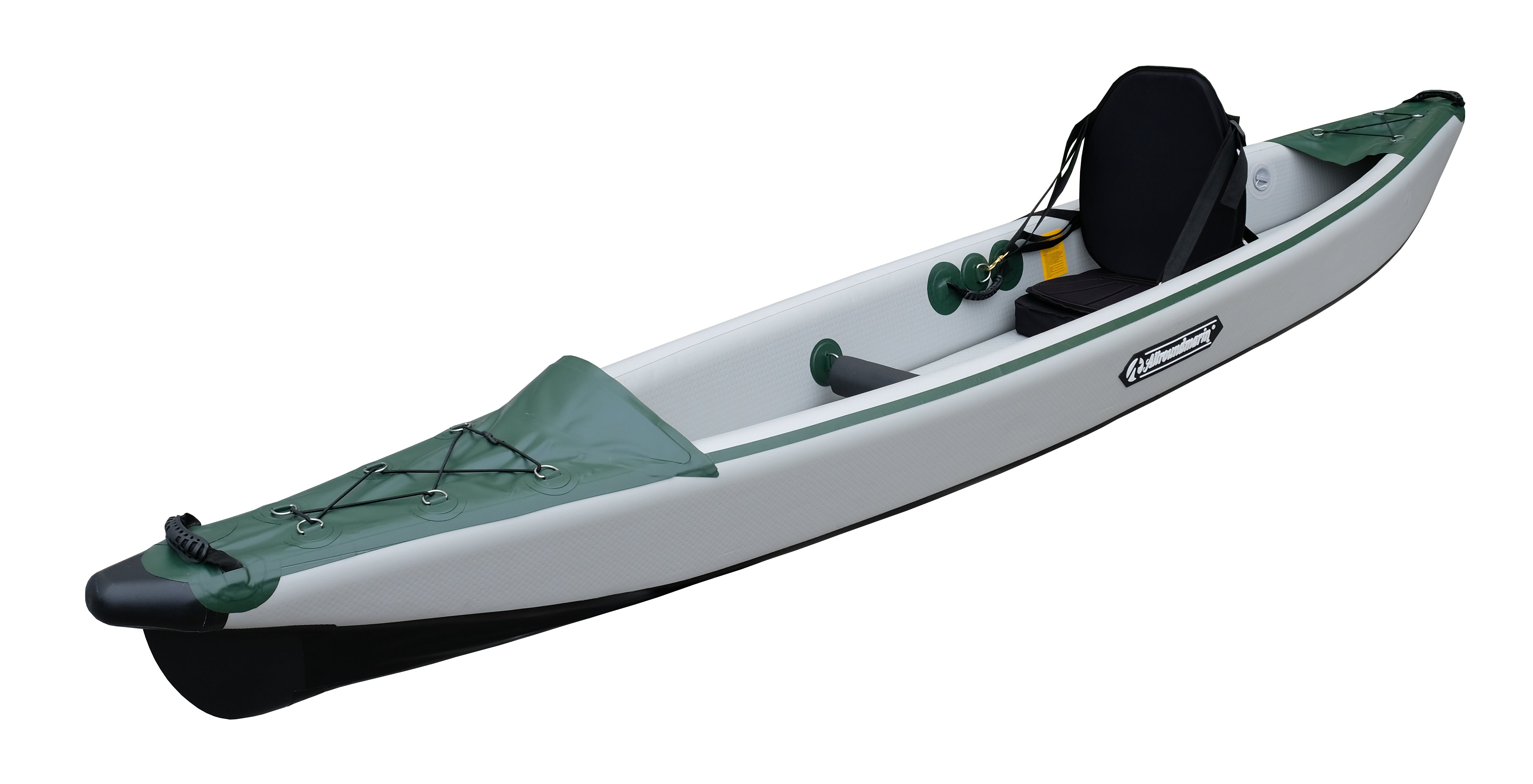 Allroundmarin Hartluft Single-Kajak - Modell Flair L - Outdoor Monkey
