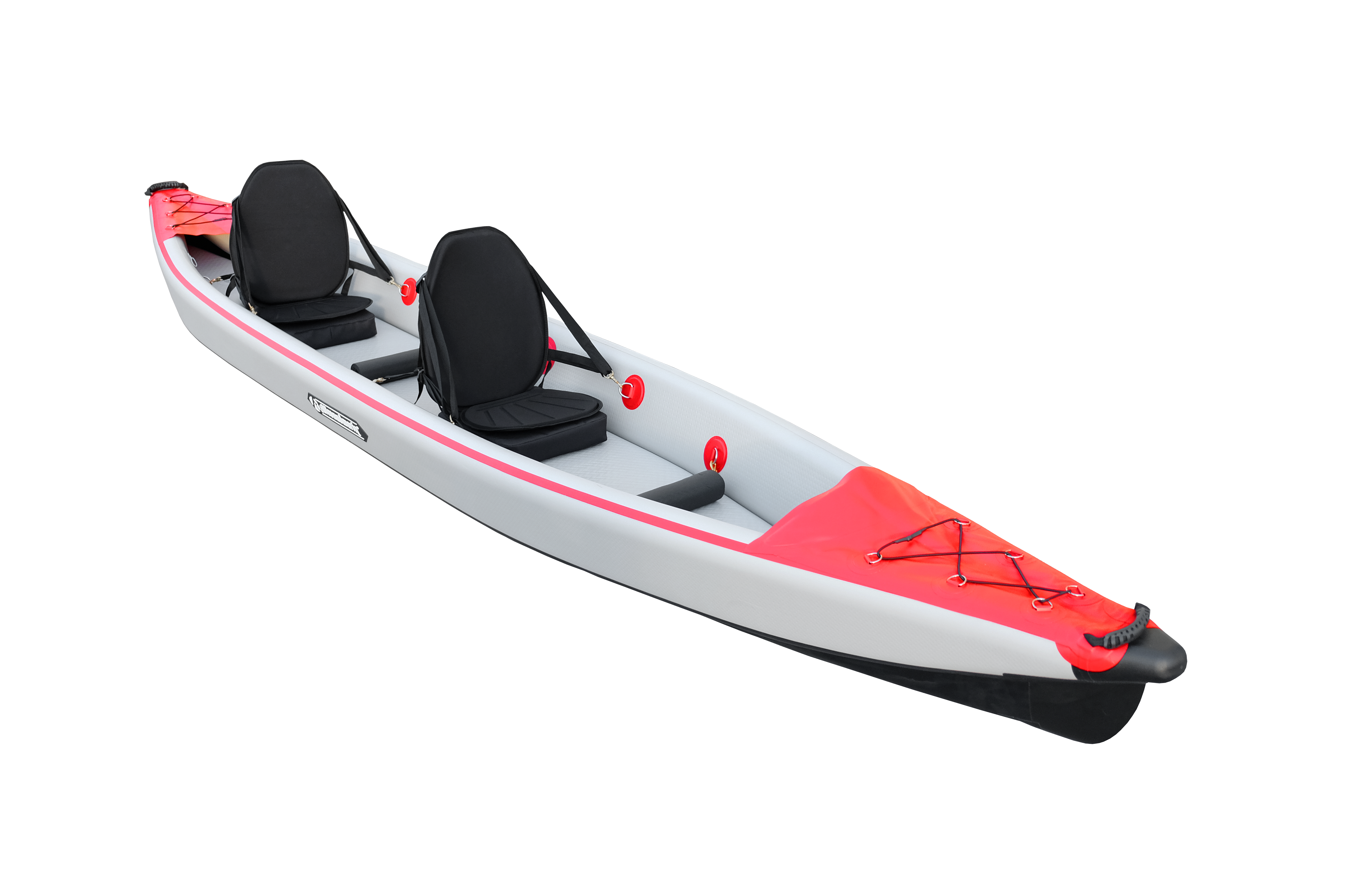 Allroundmarin Hartluft Doppel-Kajak - Modell Force L - Outdoor Monkey