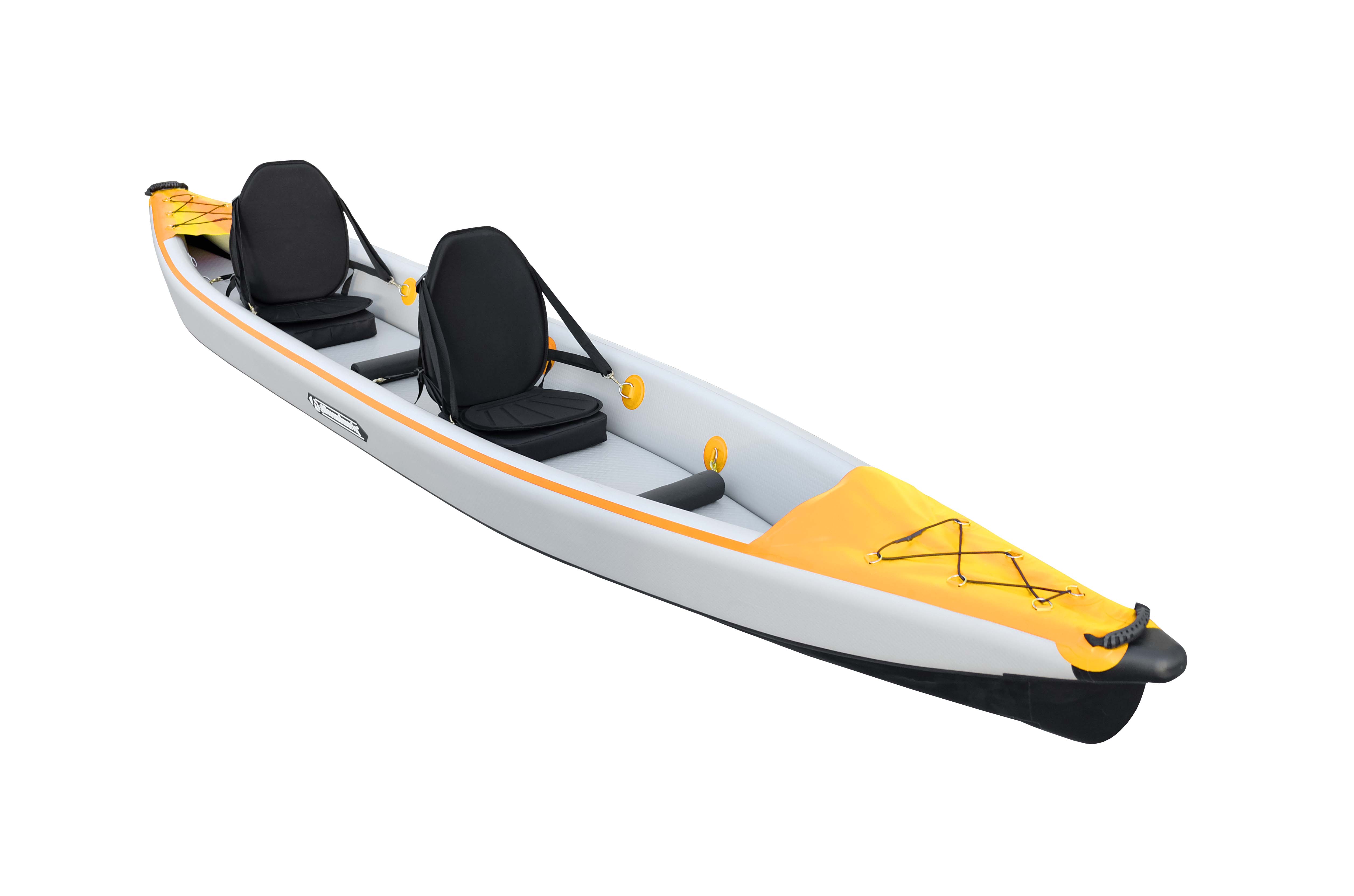 Allroundmarin Hartluft Doppel-Kajak - Modell Force L - Outdoor Monkey