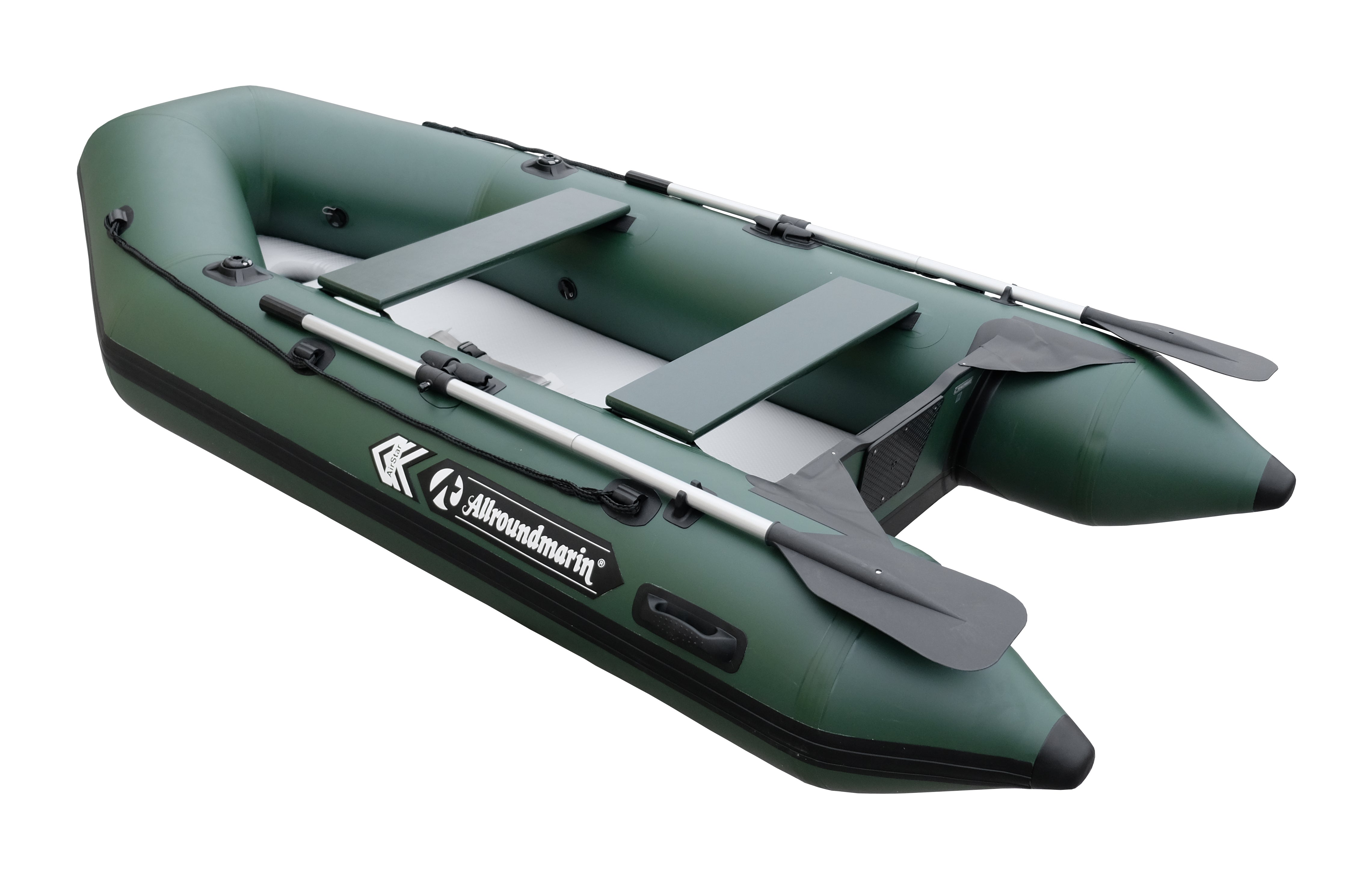 Allroundmarin Airstar 300 - grün - Outdoor Monkey