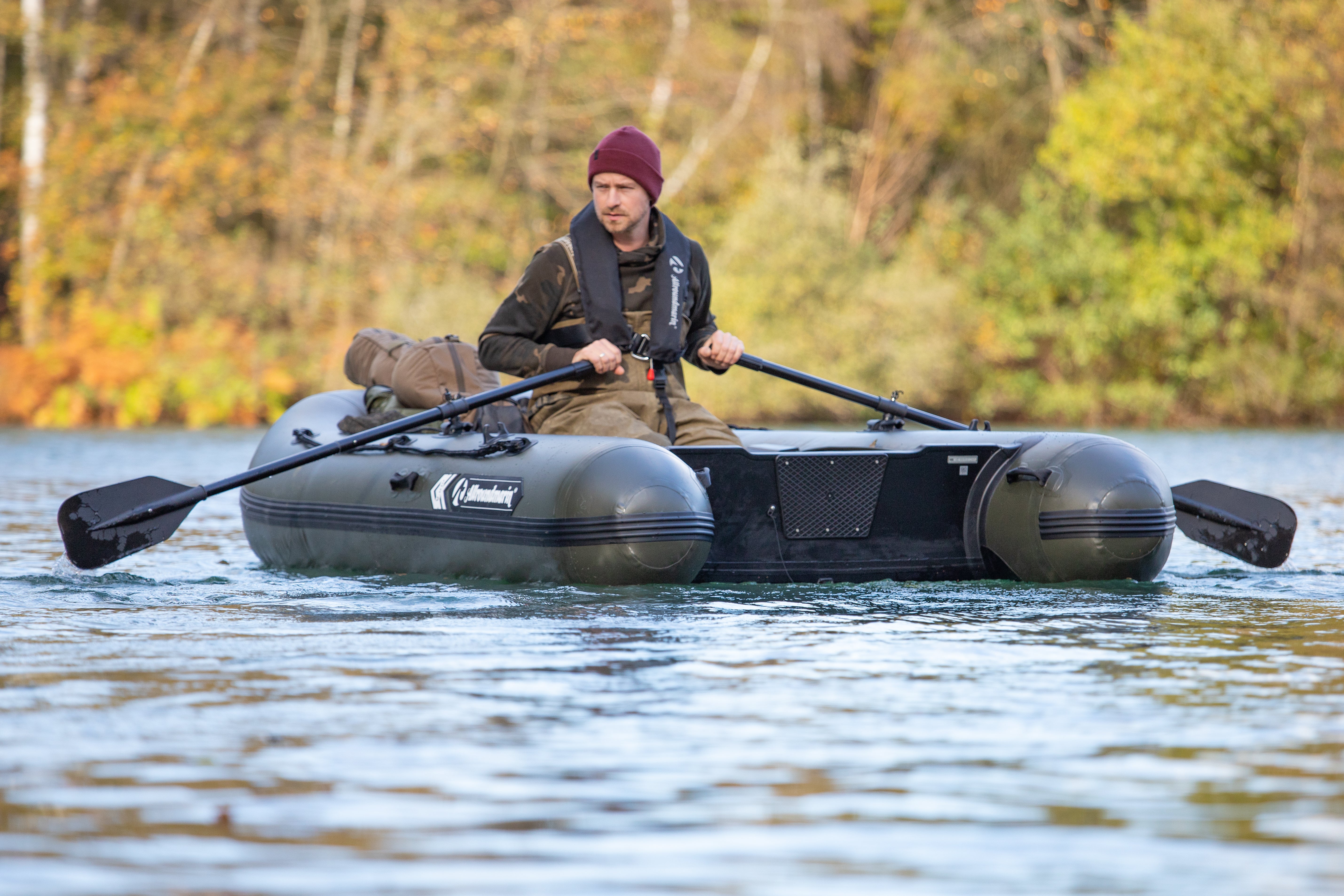 Allroundmarin Vario 300 PRO - grau - Outdoor Monkey