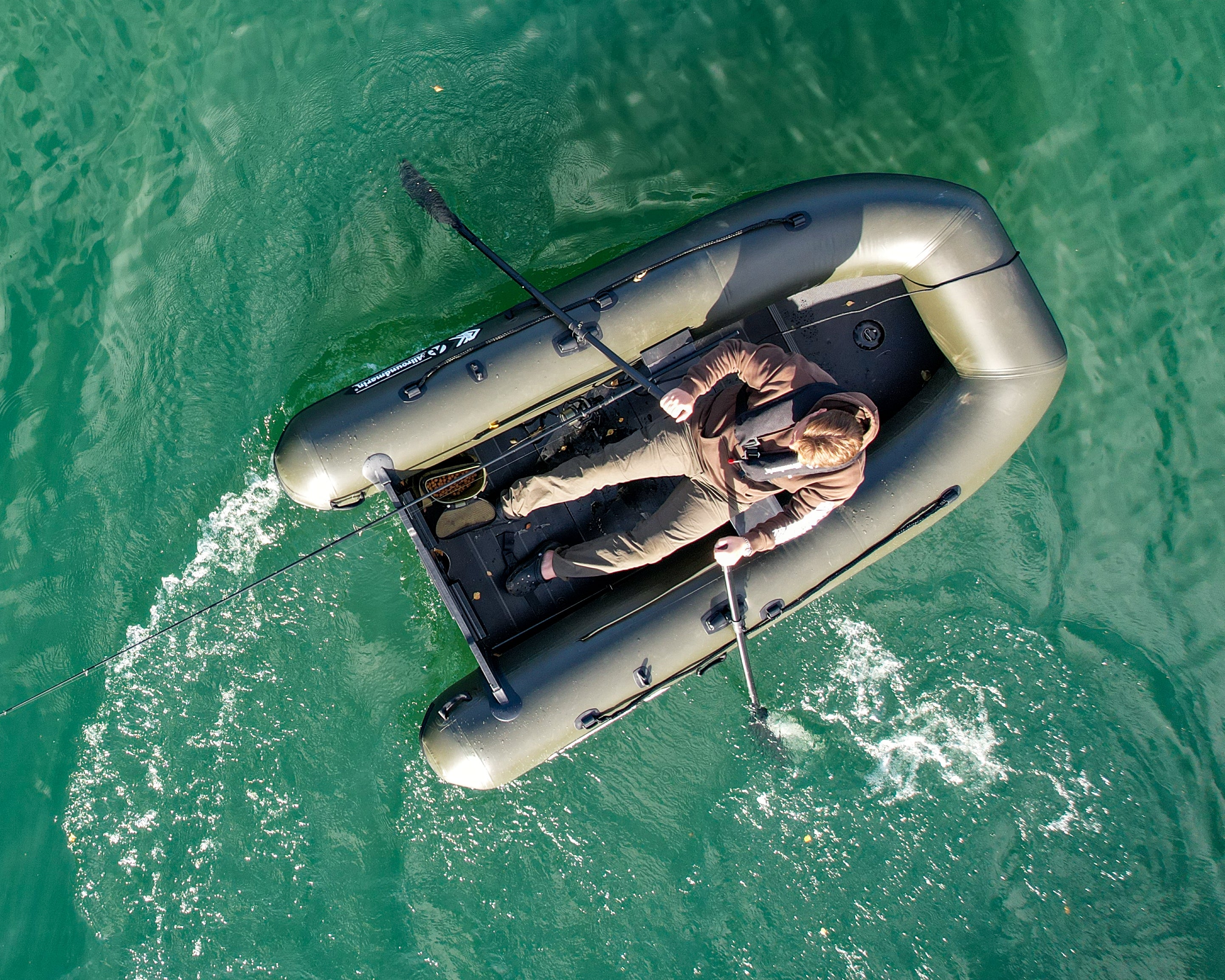 Allroundmarin Vario 300 PRO - grau - Outdoor Monkey