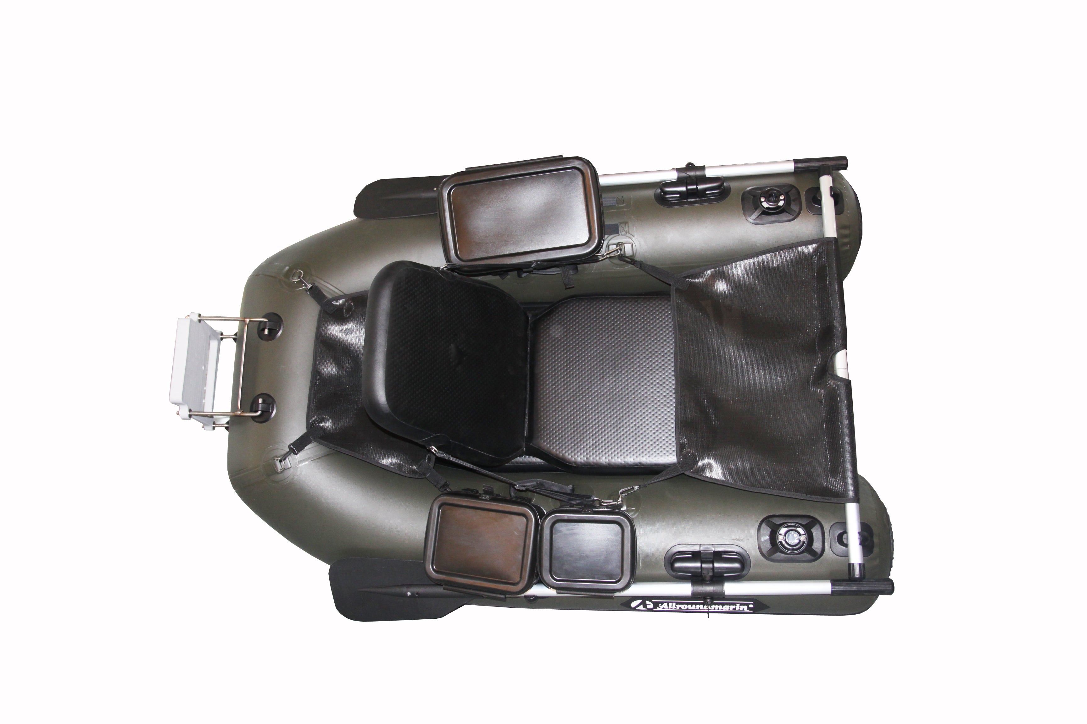 Allroundmarin Set-3 Taschen für Belly Boot 170 - Outdoor Monkey