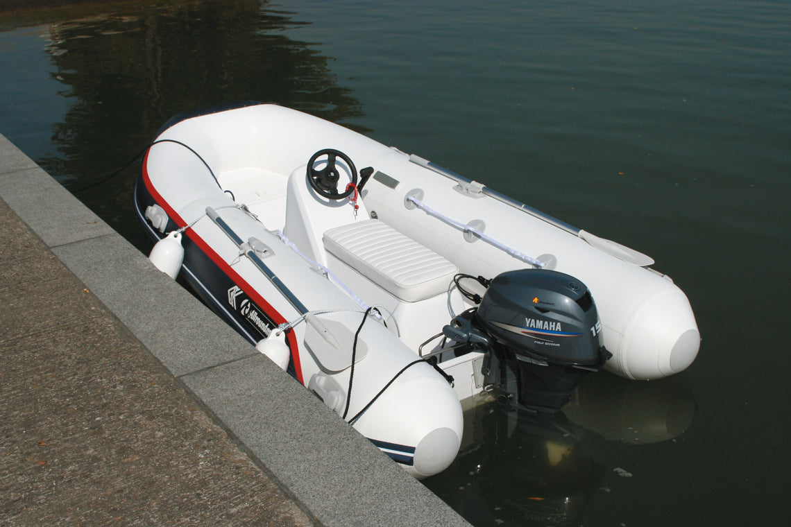 Allroundmarin Ribstar 290 GFK / PVC - Outdoor Monkey