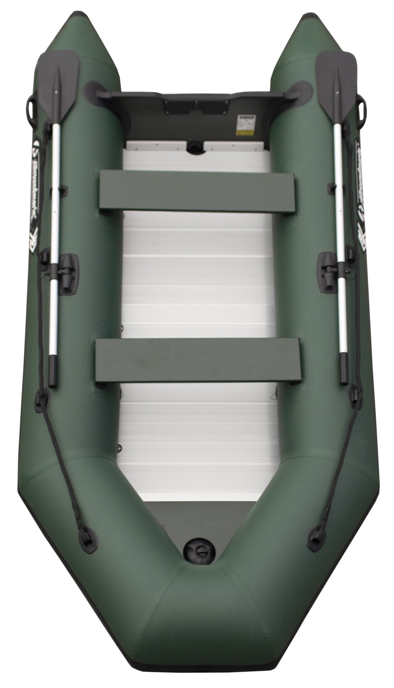 Allroundmarin AS-320 Budget - grün - Outdoor Monkey