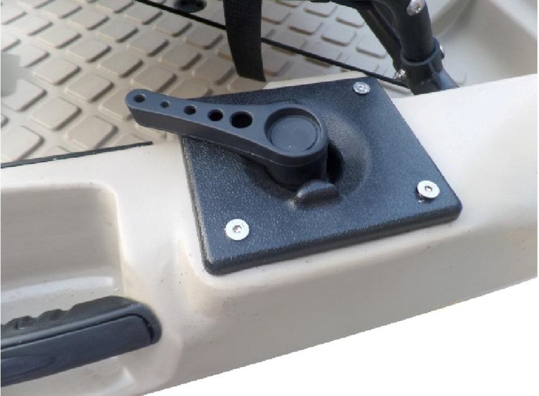 Allroundmarin "Vario-Pedalrounder" Kajak ALL-TOP/316 - Dusky Camo - Outdoor Monkey