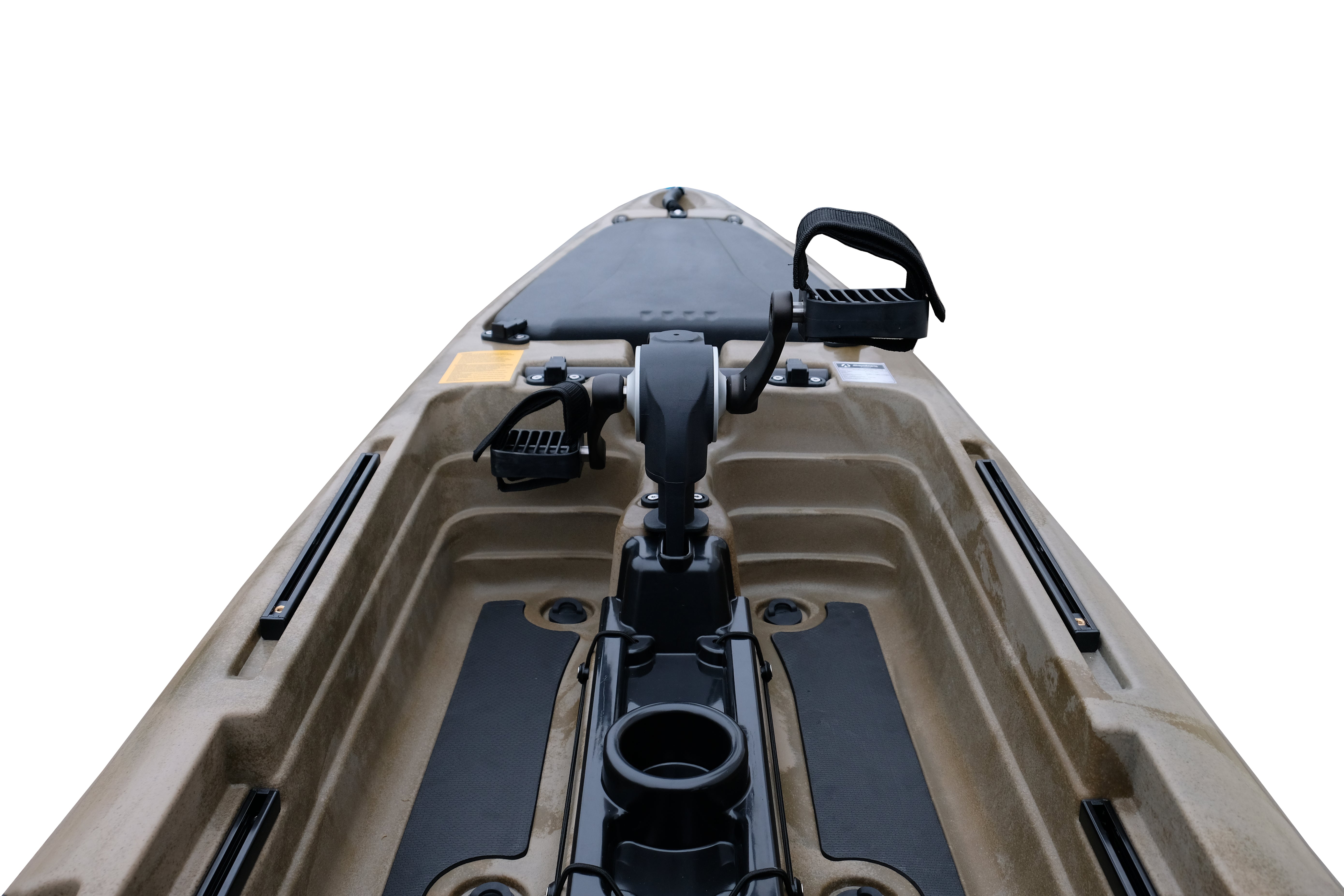 Allroundmarin "Vario-Pedalrounder" Kajak ALL-TOP/396 - Dusky Camo - Outdoor Monkey