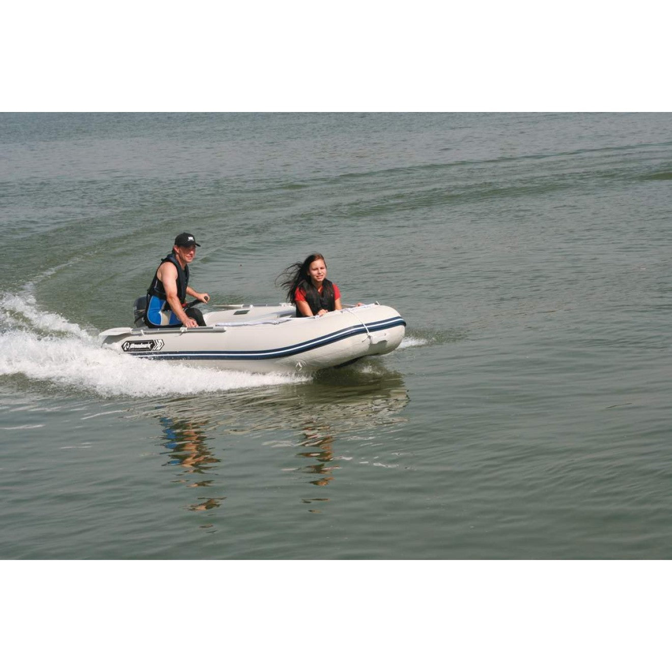 Allroundmarin Joker 260 - hellgrau - Outdoor Monkey