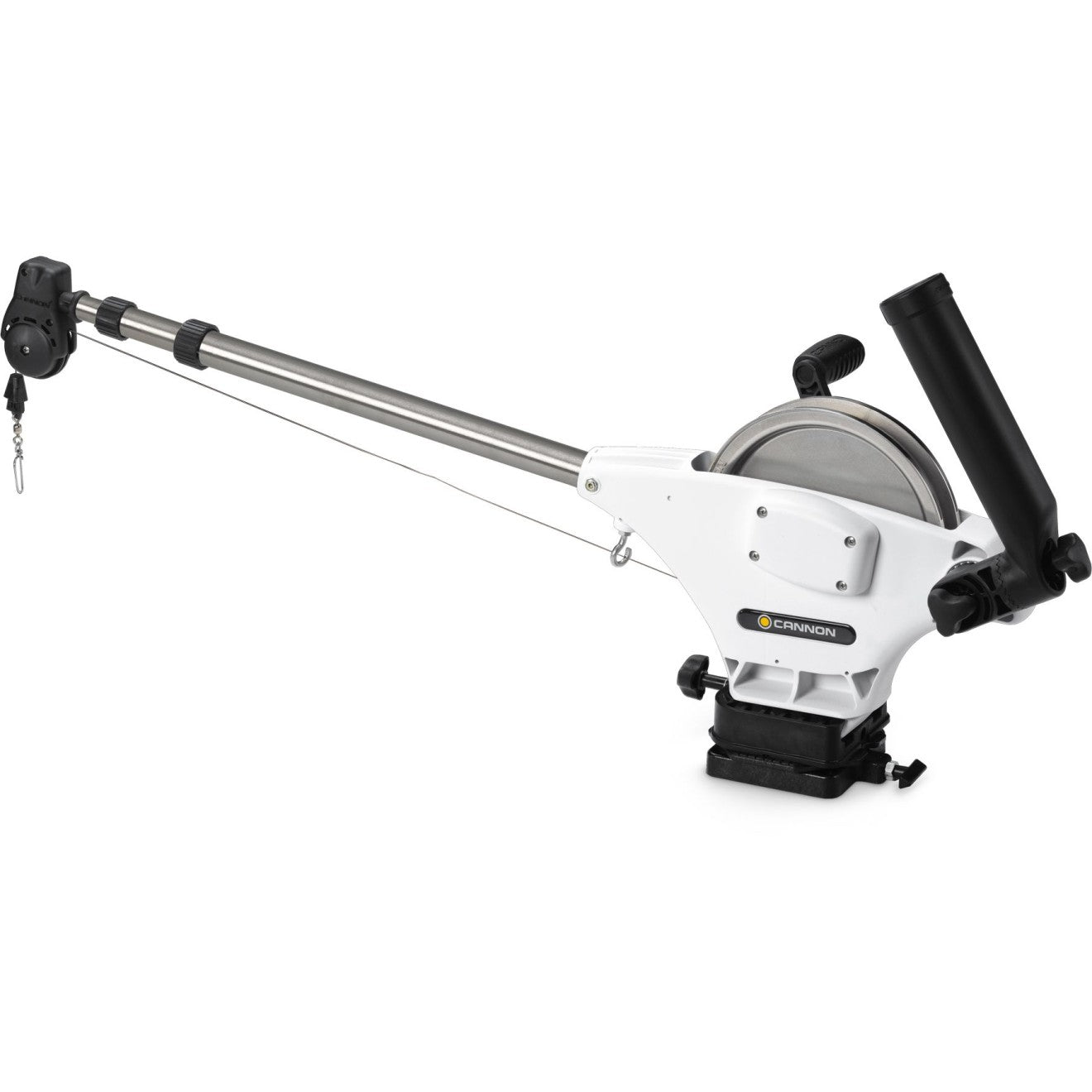 Cannon Uni Troll 10 STX-TS – manueller Downrigger - Outdoor Monkey