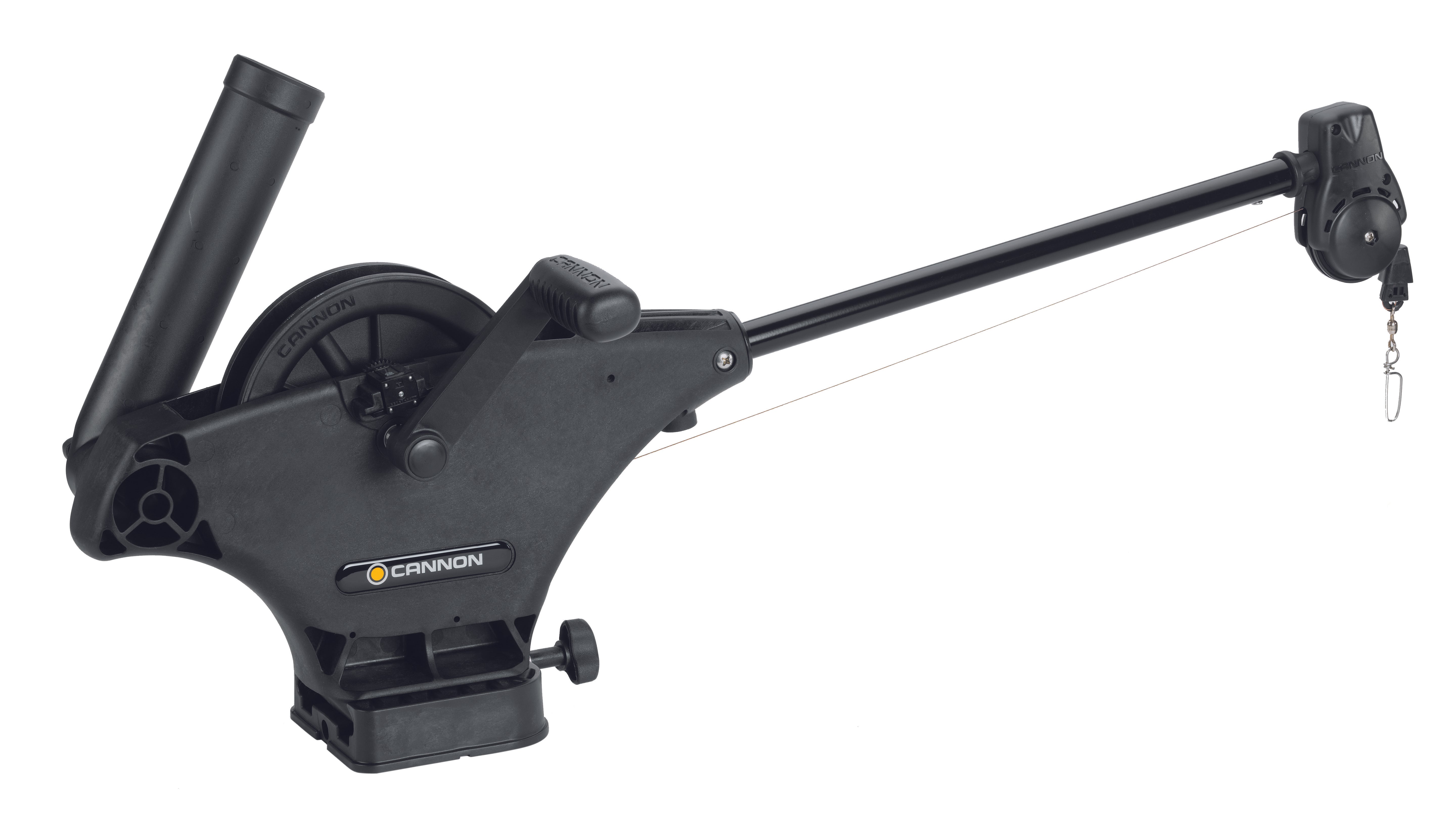 Cannon Easi Troll – manueller Downrigger - Outdoor Monkey