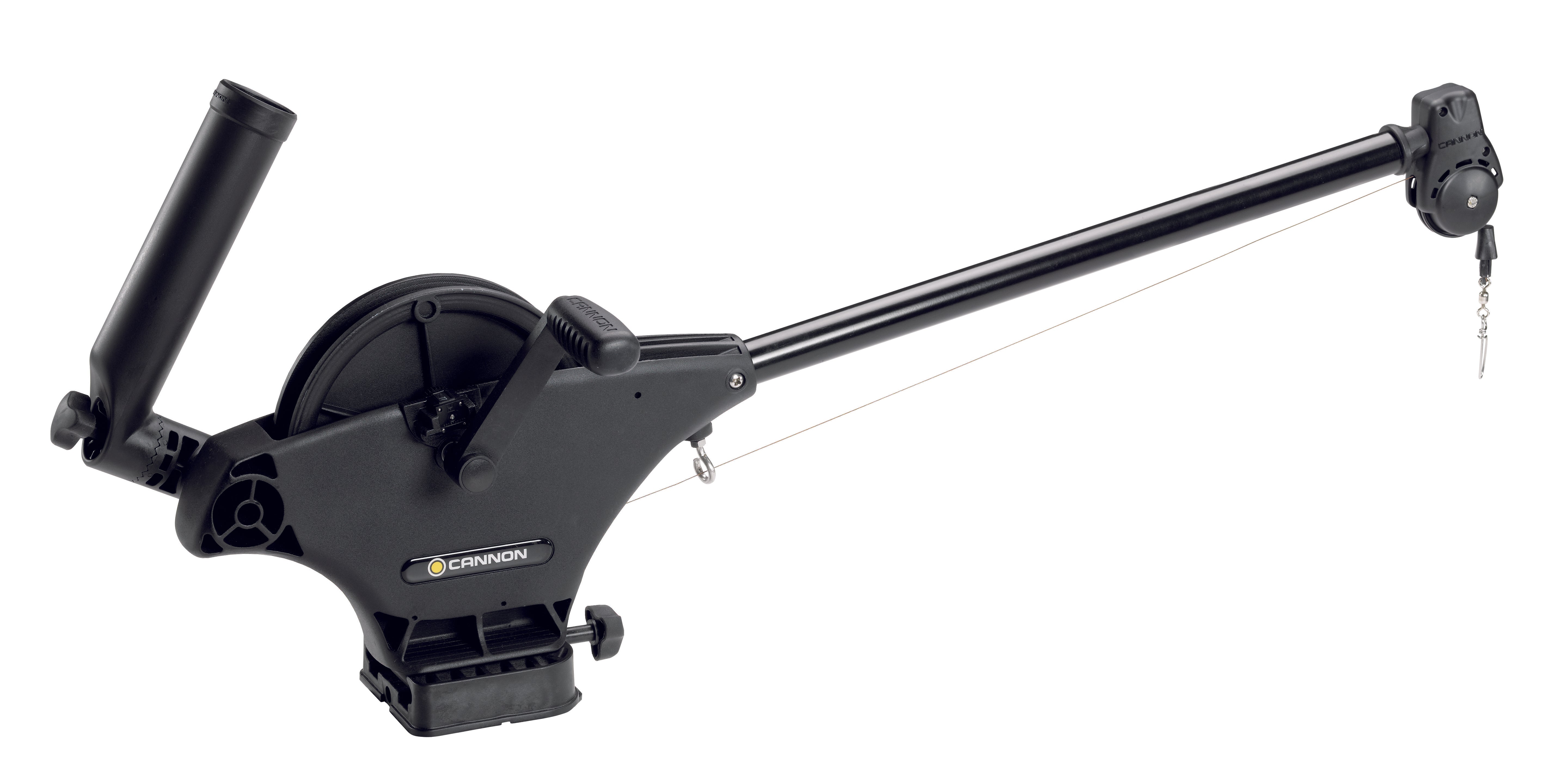 Cannon Uni Troll 5 ST – manueller Downrigger - Outdoor Monkey