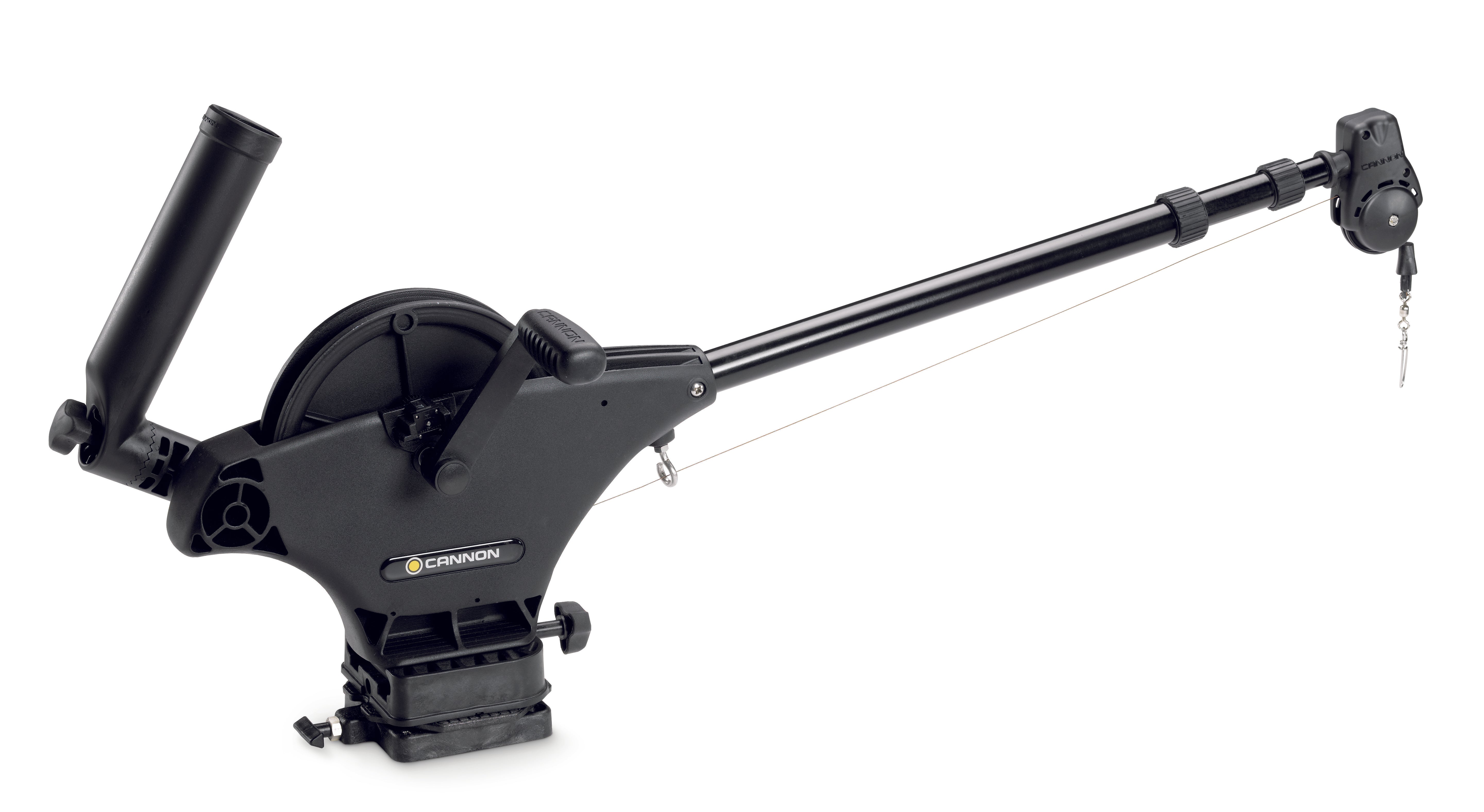 Cannon Uni Troll 10 STX – manueller Downrigger - Outdoor Monkey