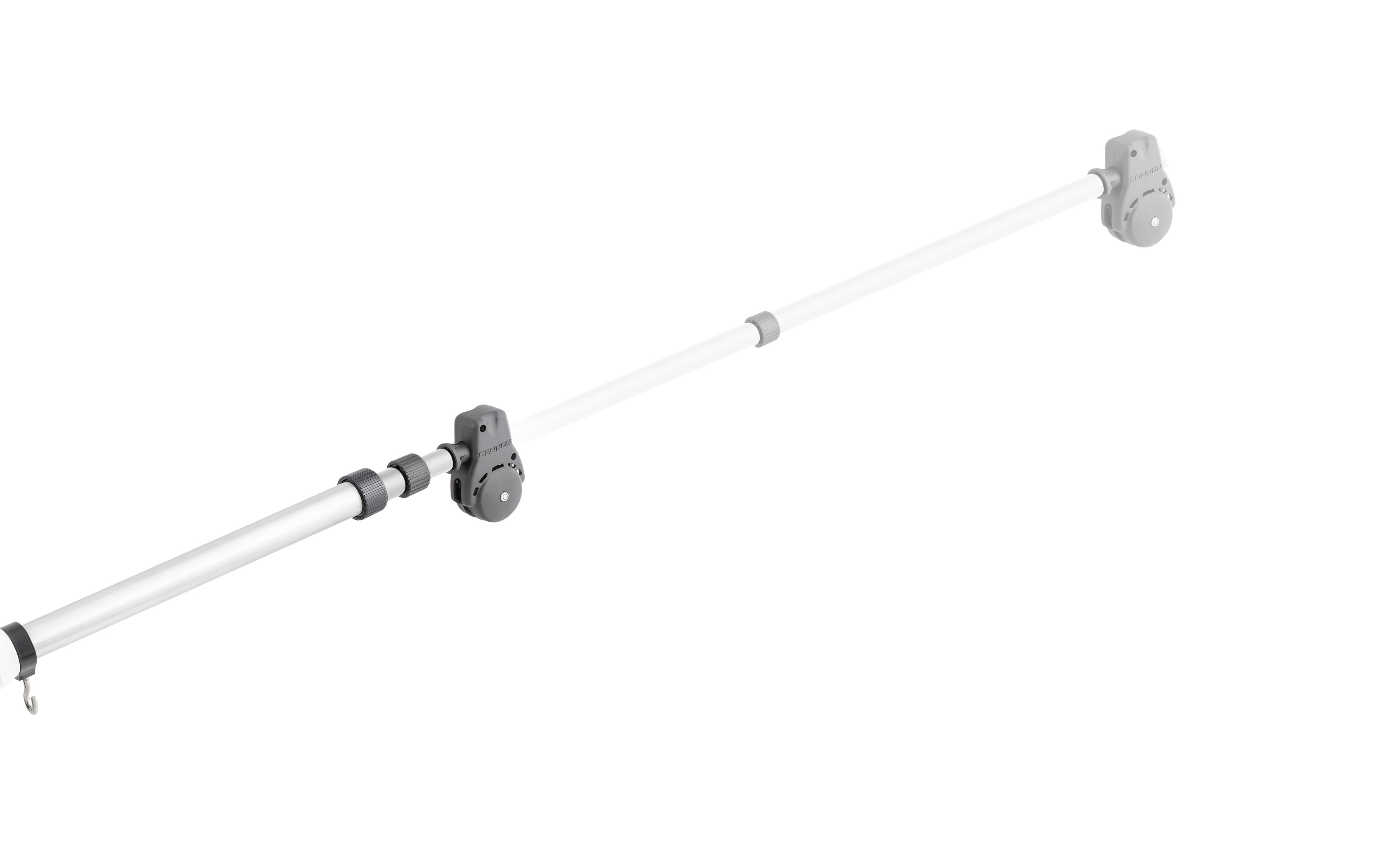 Cannon Uni Troll 10 STX-TS – manueller Downrigger - Outdoor Monkey