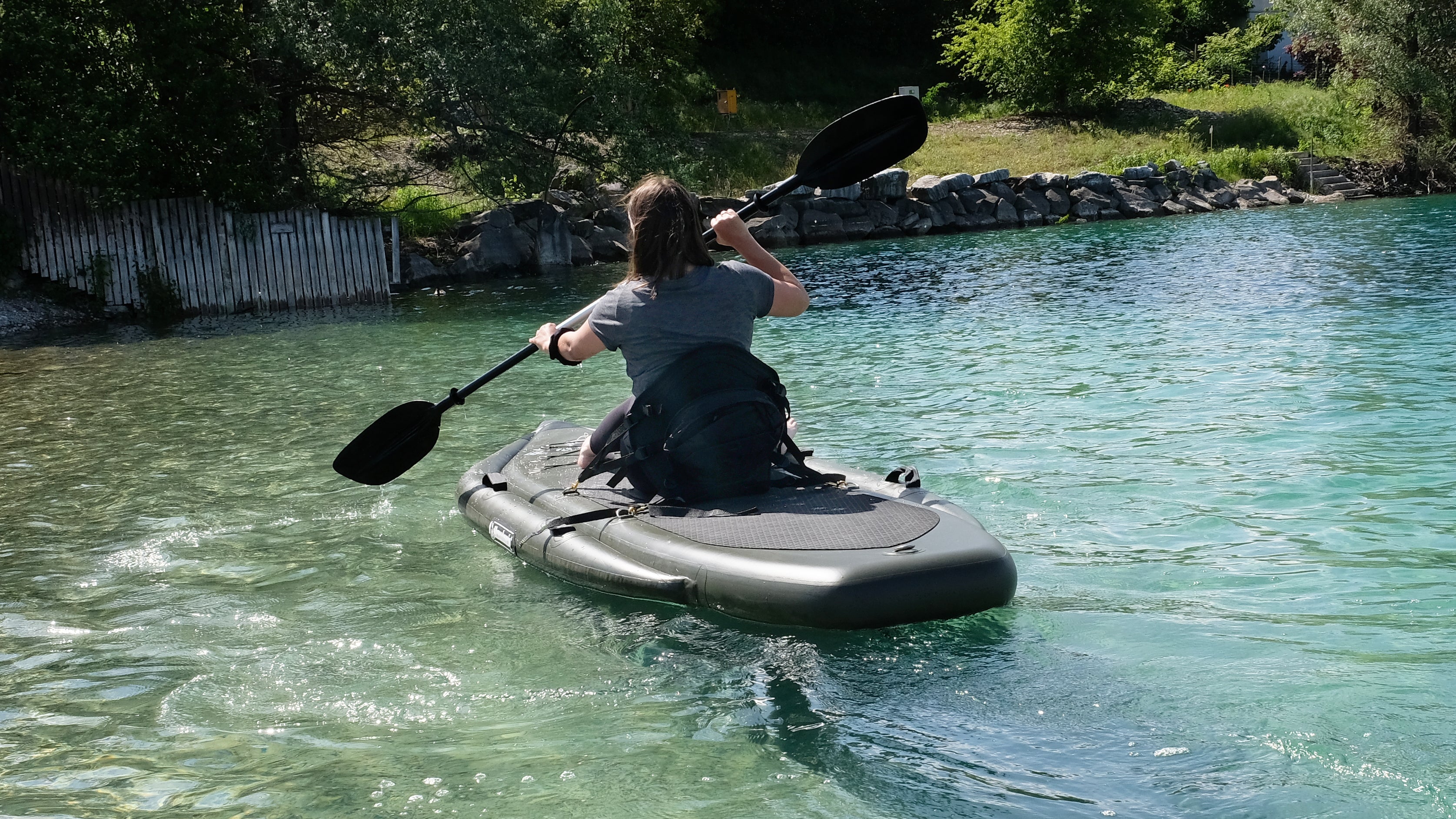 Allroundmarin SUP Fishing 335cm - Outdoor Monkey