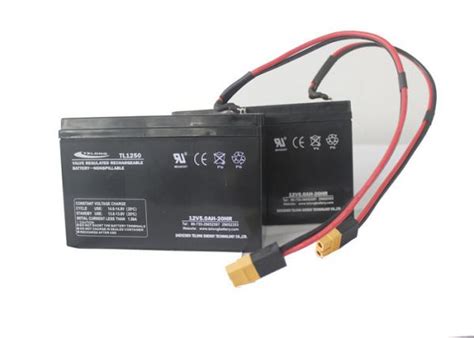 Carp Royal Batterie-Set Standard 12V 10Ah