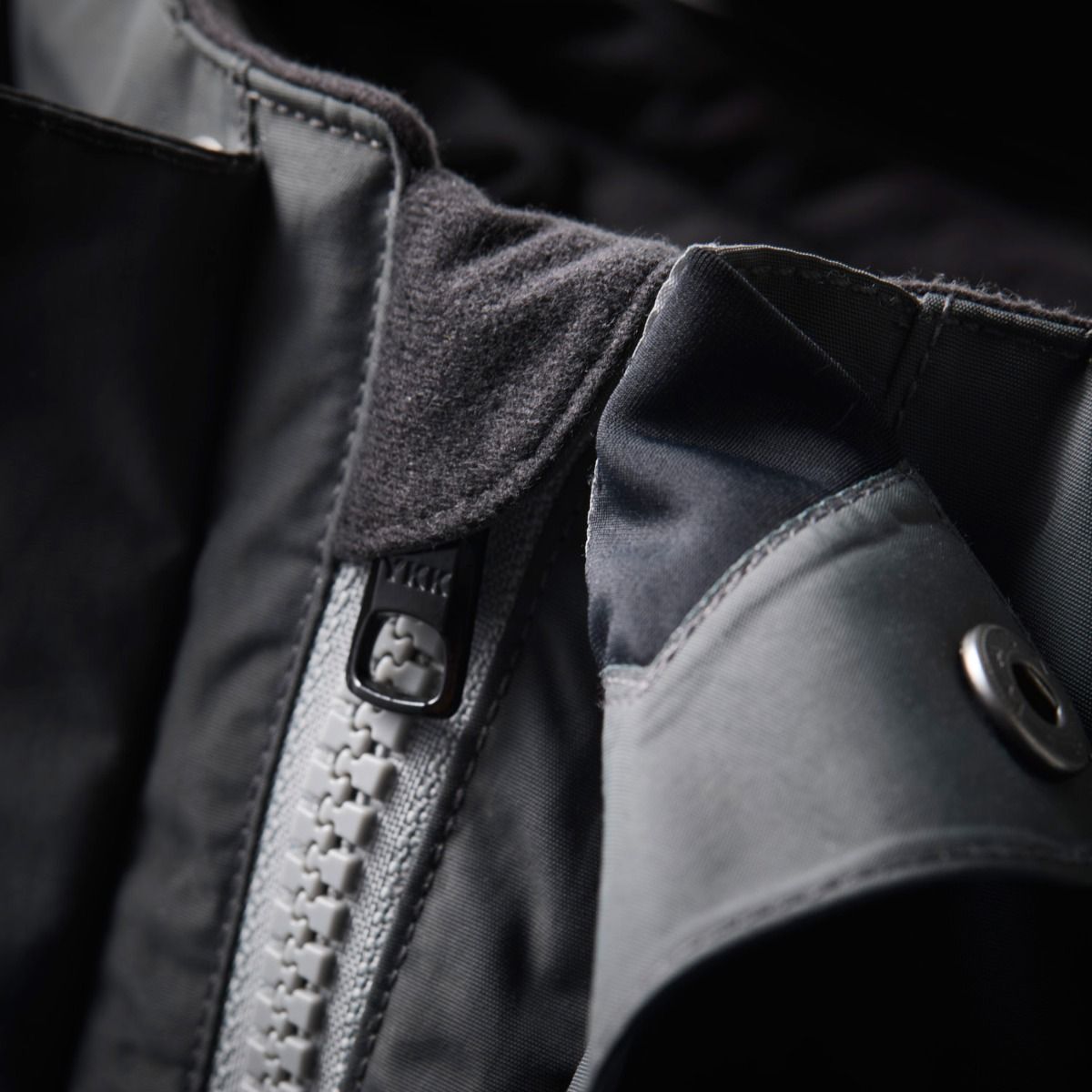 Dozer 7 Jacke schwarz - Outdoor Monkey