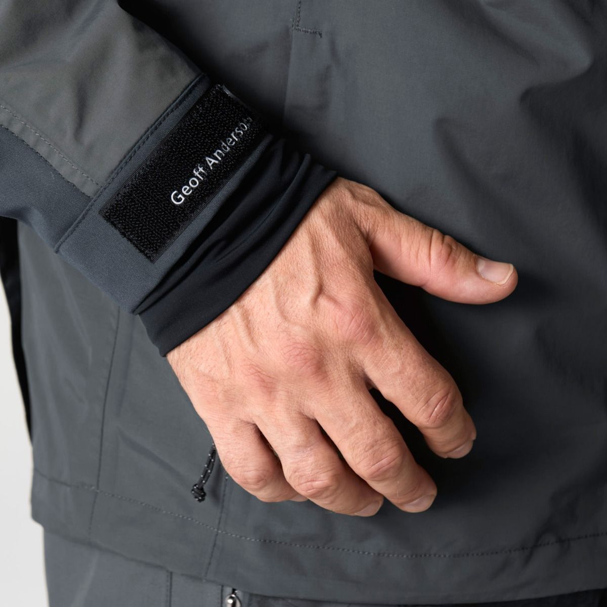 Dozer 7 Jacke schwarz - Outdoor Monkey
